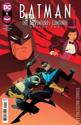 Batman: The Adventures Continue Season 2