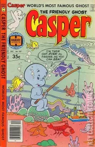 The Friendly Ghost Casper #201