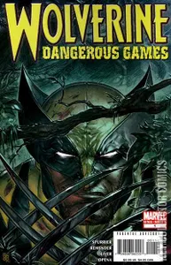 Wolverine: Dangerous Games #1
