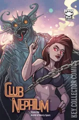 Variant Cover for Club Nephilim