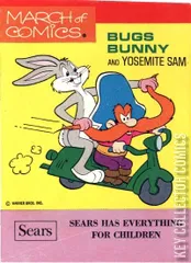 Cover for March of Comics #392