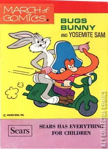 March of Comics #392