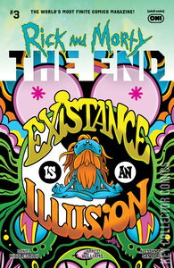 Rick and Morty: The End #3