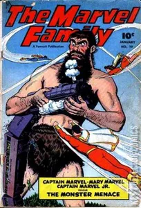 Marvel Family #19