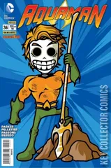 Cover for Aquaman #36