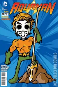 Aquaman #36