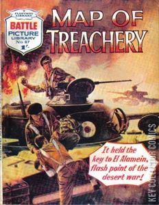 Battle Picture Library #87