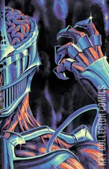 Variant Cover for Power Rangers #10