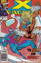 Variant Cover for X-Factor #52