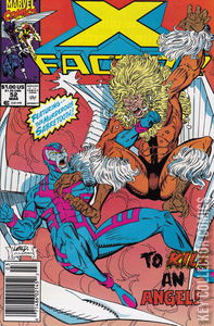 X-Factor #52