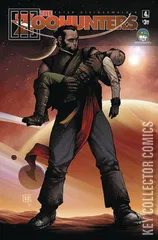 Cover for The Zoohunters #4