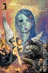 Cover for Darkness, The #8