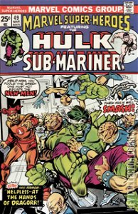 Marvel Super-Heroes #49