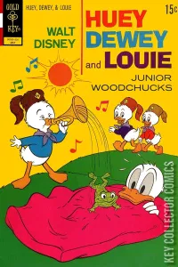 Walt Disney Huey, Dewey & Louie Junior Woodchucks #14