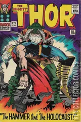 Variant Cover for Thor #127