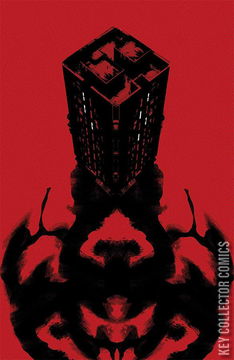 Variant Cover for Bone Orchard: Tenement #1