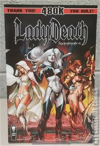 Lady Death: Enchantments