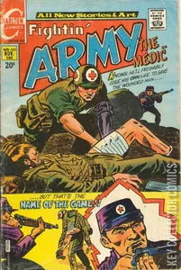 Fightin' Army #100