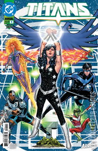 Titans Annual