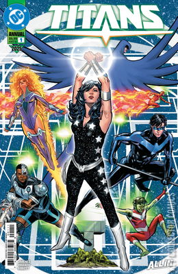 Titans Annual