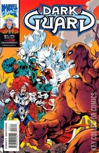 Dark Guard #3