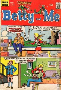 Betty and Me #26
