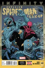 Cover for Superior Spider-Man Team-Up #3