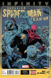 Superior Spider-Man Team-Up #3