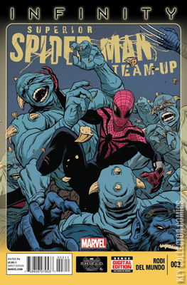 Superior Spider-Man Team-Up