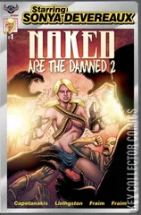 Cover for Starring Sonya Devereaux #1