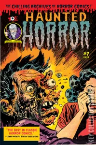Haunted Horror #7