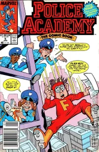 Police Academy #5