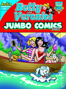 Betty and Veronica Double Digest #336