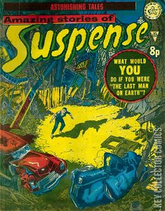 Amazing Stories of Suspense #132