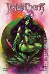 Variant Cover for Dejah Thoris #1