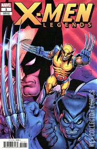 X-Men: Legends