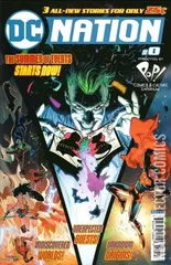 Cover for DC Nation #0
