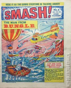 Smash! #4