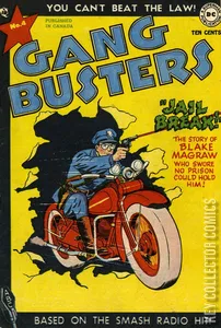 Gang Busters #4