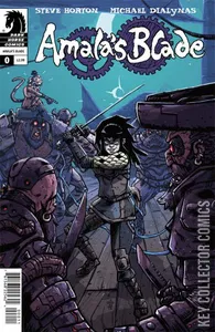 Amala's Blade #0