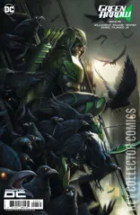 Variant Cover for Green Arrow #5
