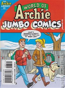 World of Archie Double Digest #83