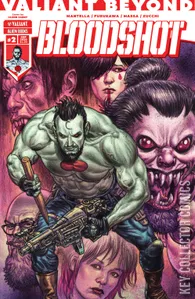 Valiant Beyond: Bloodshot #2