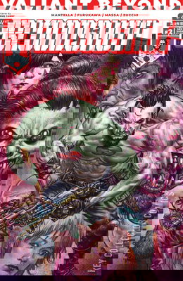 Valiant Beyond: Bloodshot