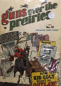 Guns Over the Prairies #10