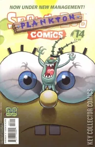 SpongeBob Comics #14