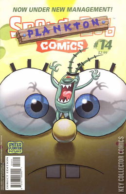 SpongeBob Comics