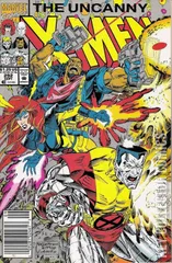 Variant Cover for Uncanny X-Men #292