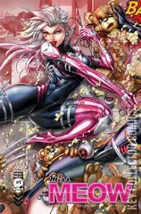 Variant Cover for Miss Meow: Special Kickstarter Collectors Edition #1