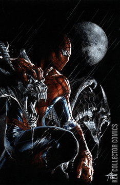 Variant Cover for Amazing Spider-Man #47